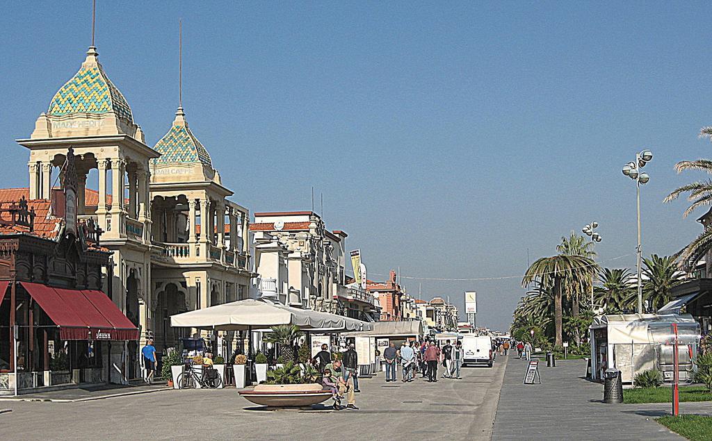 Vacanze A Viareggio Room photo